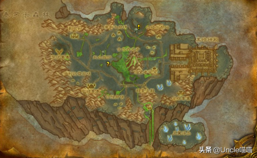 影月谷圣契任务(燃烧平原圣契任务接不了)插图12