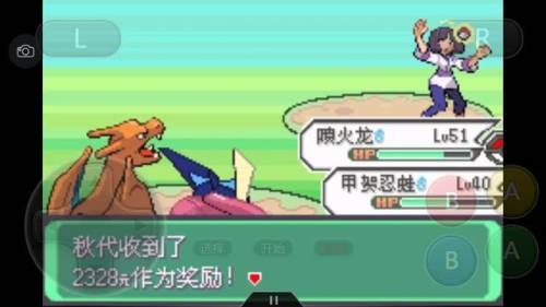 口袋妖怪绿宝石4小智版攻略(究极4小智版一周目攻略)插图73