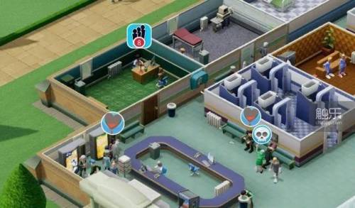 疯狂医院(快乐诊所中文版游戏)插图1