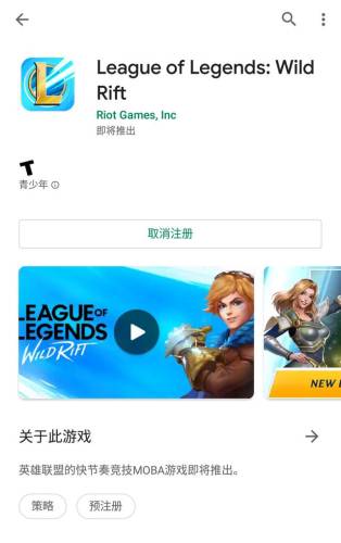 英雄联盟手游预约资格(lol手游怎么获得内测资格)插图13