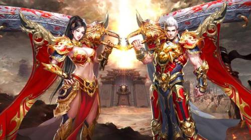 传奇手游哪款好(三端互通传奇手游)插图