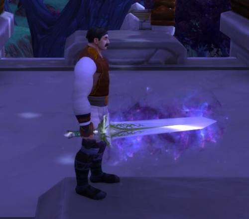 龙之召唤单手剑(魔兽龙之召唤值得刷吗)插图1