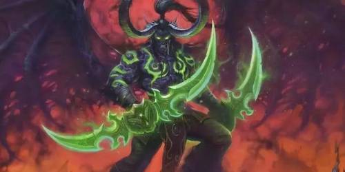 炉石传说恶魔猎手高胜率2021(炉石传说胜率最高的卡组)插图4