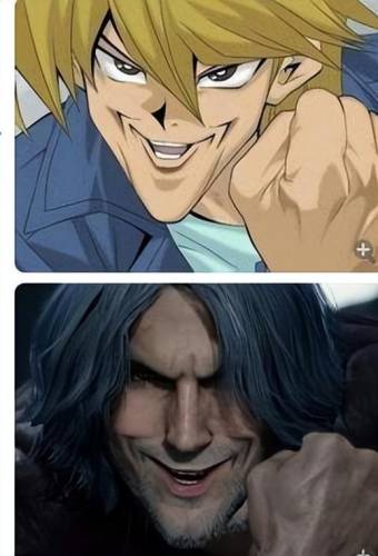 鬼泣2但丁(二代但丁)插图18