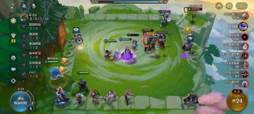 自走棋阵容2023(dota2自走棋攻略2023)插图1