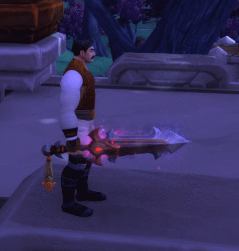 龙之召唤单手剑(魔兽龙之召唤值得刷吗)插图3