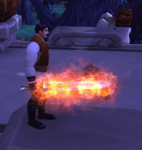 龙之召唤单手剑(魔兽龙之召唤值得刷吗)插图5