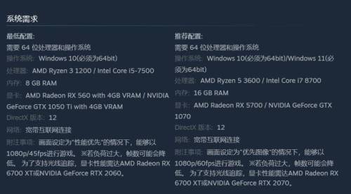 生化危机5游戏配置要求(生化危机吃显卡还是CPU)插图