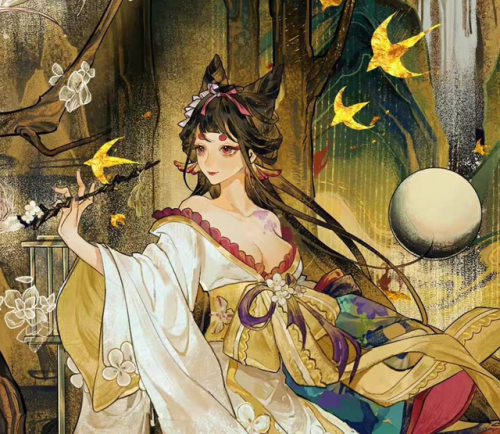 超鬼王必练式神(超鬼王时期出的式神有哪些)插图3