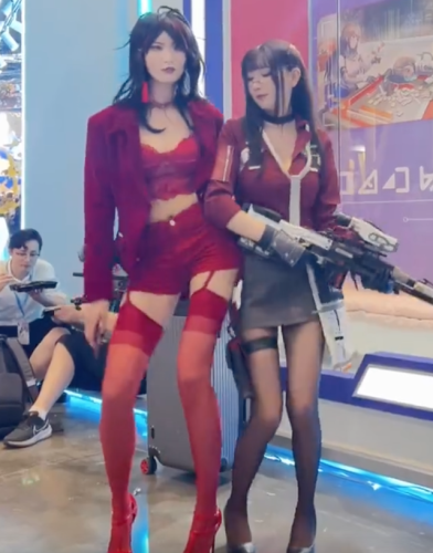 潮汐海灵袁华图片(潮汐海灵台词)插图2