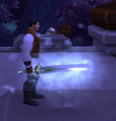 龙之召唤单手剑(魔兽龙之召唤值得刷吗)插图6