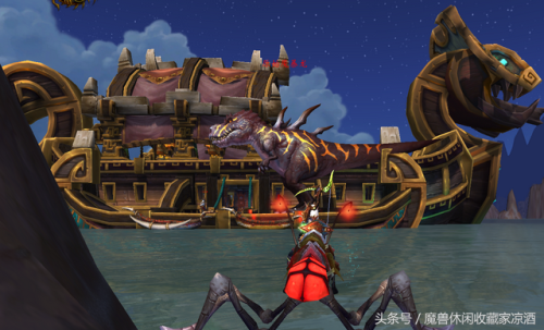 魔兽世界金莲教声望有什么用(wow金莲教声望怎么刷)插图10