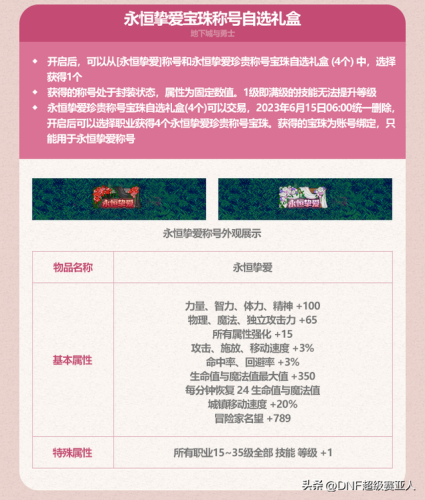 dnf51套2021多买多送(DNF51礼包)插图14