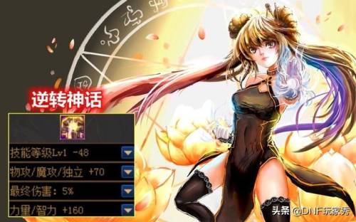 dnf女气功神话装备排名(DNF女气功神话排名)插图2