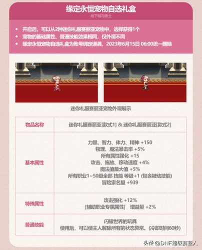 dnf51套2021多买多送(DNF51礼包)插图6