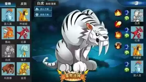 龙之岛搭配阵容推荐图鉴(龙之岛战记最值得培养的角色)插图