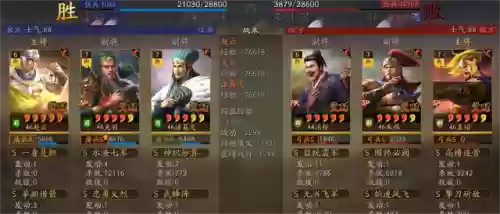 赵云刘备最强搭配阵容最新(刘备赵云张飞怎么搭配)插图3
