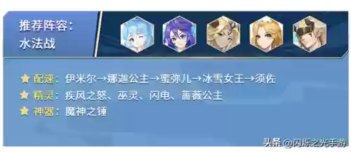 水光法师阵容搭配图解图片(云顶之弈最新法师阵容)插图2