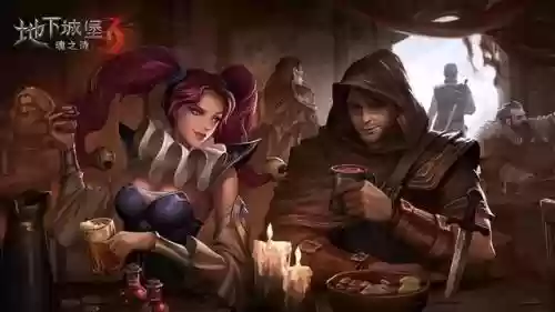 地堡3最强搭配阵容图纸(闪烁之光最强阵容)插图1