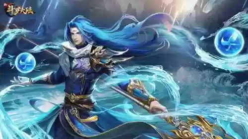 武魂觉醒平民最强阵容搭配(斗罗大陆阵容推荐平民2023)插图