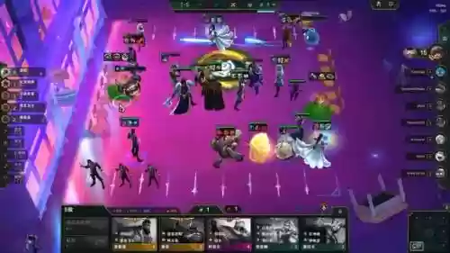 新吃鸡法师阵容搭配(云顶之弈法师阵容)插图11