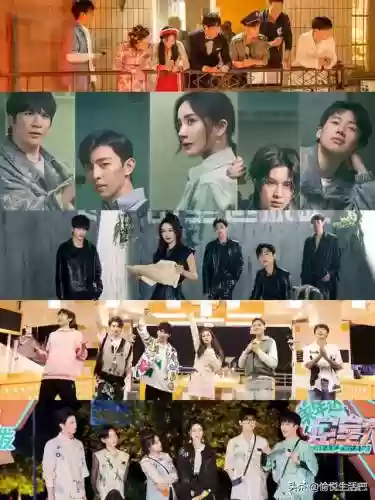 大神密室逃脱阵容搭配(密室大逃脱大神版人物介绍)插图1