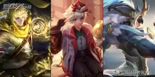 王者荣耀司马阵容最强搭配(王者荣耀司马懿怎么玩)插图8