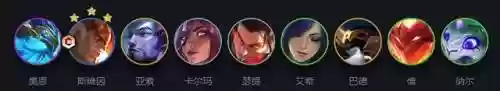 九神龙尊者阵容最新搭配(不思议神龙刷工资阵容)插图