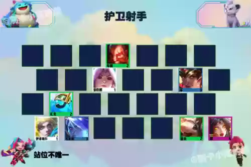射手护卫阵容装备搭配攻略(绝境守卫最强阵容搭配)插图20