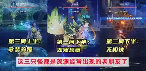 最新深渊法师阵容搭配推荐(原神深渊t0阵容)插图6