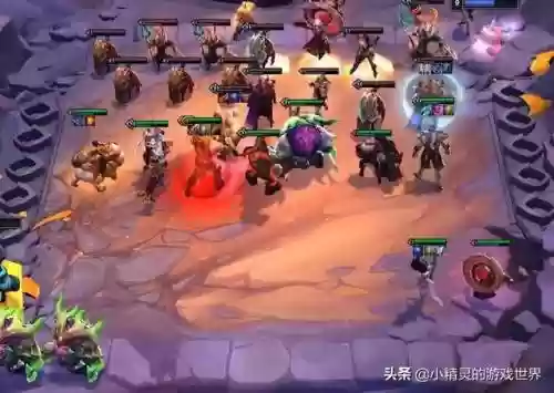 重装泰坦战士阵容搭配图(战斗泰坦最强搭配)插图4