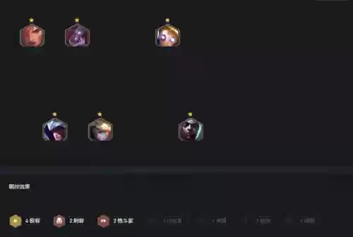 极客阵容刺客怎么搭配(尧天刺客流阵容)插图7