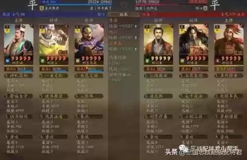 三势赵云阵容最强搭配(胡莱三国阵容搭配技巧)