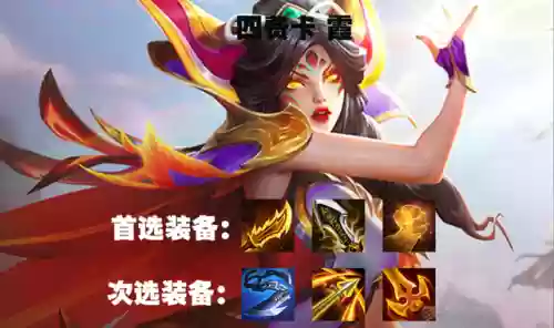 射手护卫阵容装备搭配攻略(绝境守卫最强阵容搭配)插图13