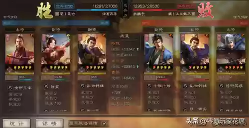 刘备孙坚张飞战法搭配阵容(三国志战略版刘备张飞黄忠战法)插图3
