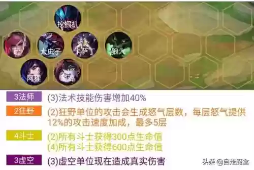 变形斗士搭配阵容推荐图(合金机兵平民最强阵容搭配)插图9
