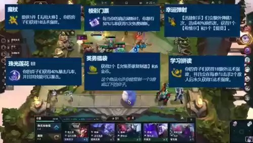 王者绝佳阵容搭配图表最新(云顶之弈阵容搭配图表)插图3