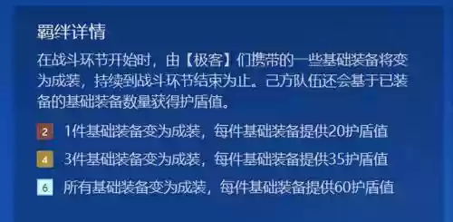 极客阵容刺客怎么搭配(尧天刺客流阵容)插图3