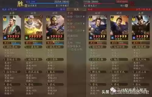 三势赵云阵容最强搭配(胡莱三国阵容搭配技巧)插图6