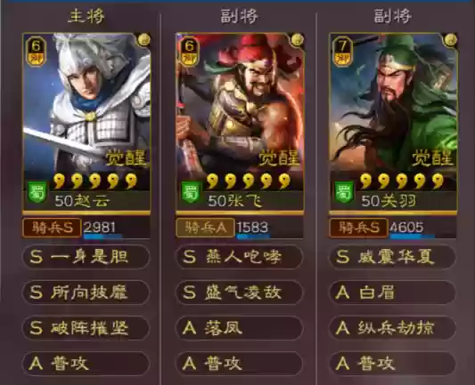 平民四枪阵容最强搭配(强者之路平民终极阵容)插图