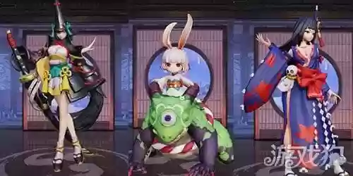 阴阳师精灵阵容搭配(阴阳师队伍各种阵容搭配推荐)