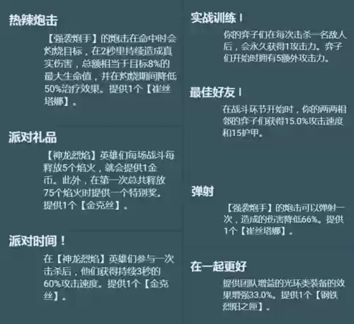 驯龙强袭阵容搭配(小小驯龙师的无敌阵容)插图18