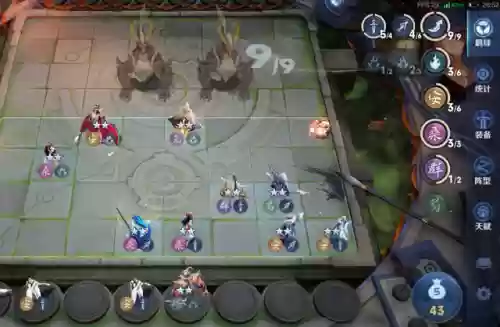 桑法女刺阵容搭配(紧那罗阵容搭配pve)插图1