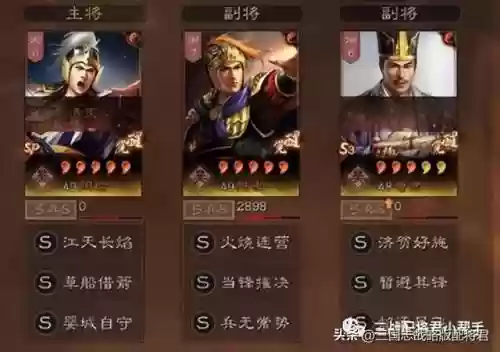 老嘟嘟弓最强阵容搭配(率土大汉弓最强搭配)插图2