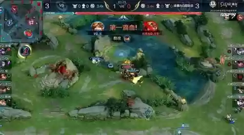 老虎巅峰对决阵容怎么搭配(巅峰对决的评委)插图6