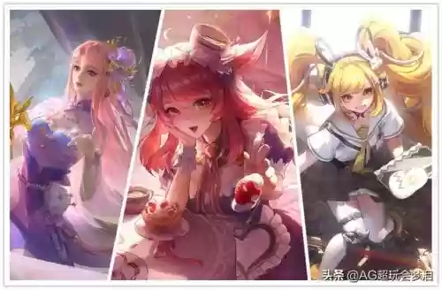 英雄联盟姐妹阵容搭配图(女神联盟2最强阵容)插图1