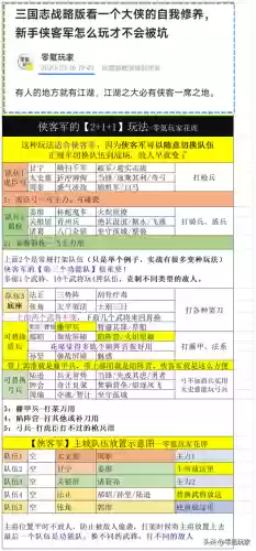陆逊白板阵容搭配最新(陆逊程普最稳的一套阵容)插图2