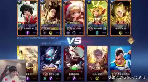英雄联盟姐妹阵容搭配图(女神联盟2最强阵容)插图5