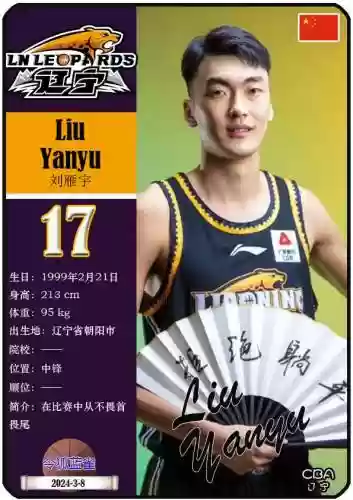 历年总决赛辽宁队阵容(辽宁队拿过几次冠军)插图8