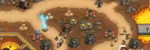 王国保卫战第七关阵容推荐(保卫萝卜第7关攻略图解法)插图1